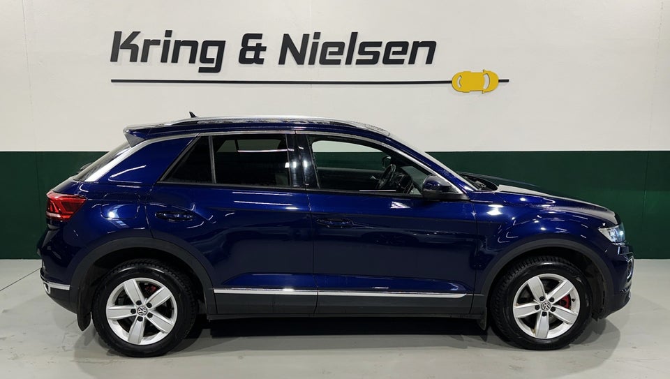 VW T-Roc 1,5 TSi 150 Sport DSG 5d