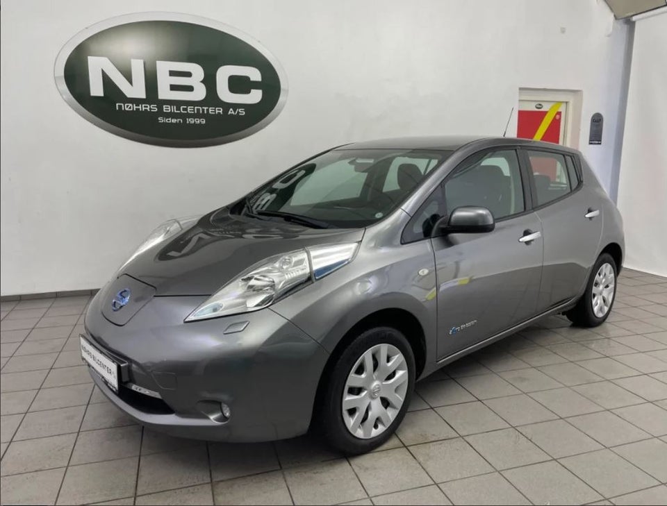 Nissan Leaf 30 Visia 5d