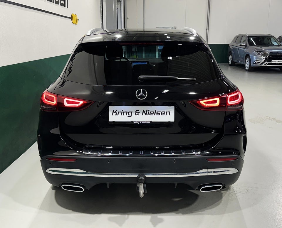 Mercedes GLA200 1,3 AMG Line aut. 5d