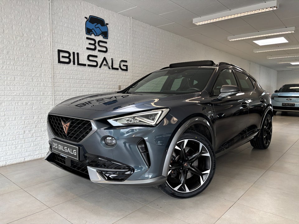 Cupra Formentor 1,4 eHybrid VZ DSG 5d