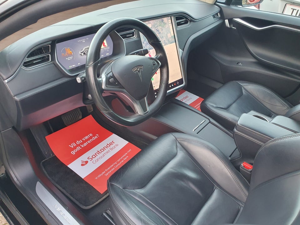 Tesla Model S 75 7prs 5d