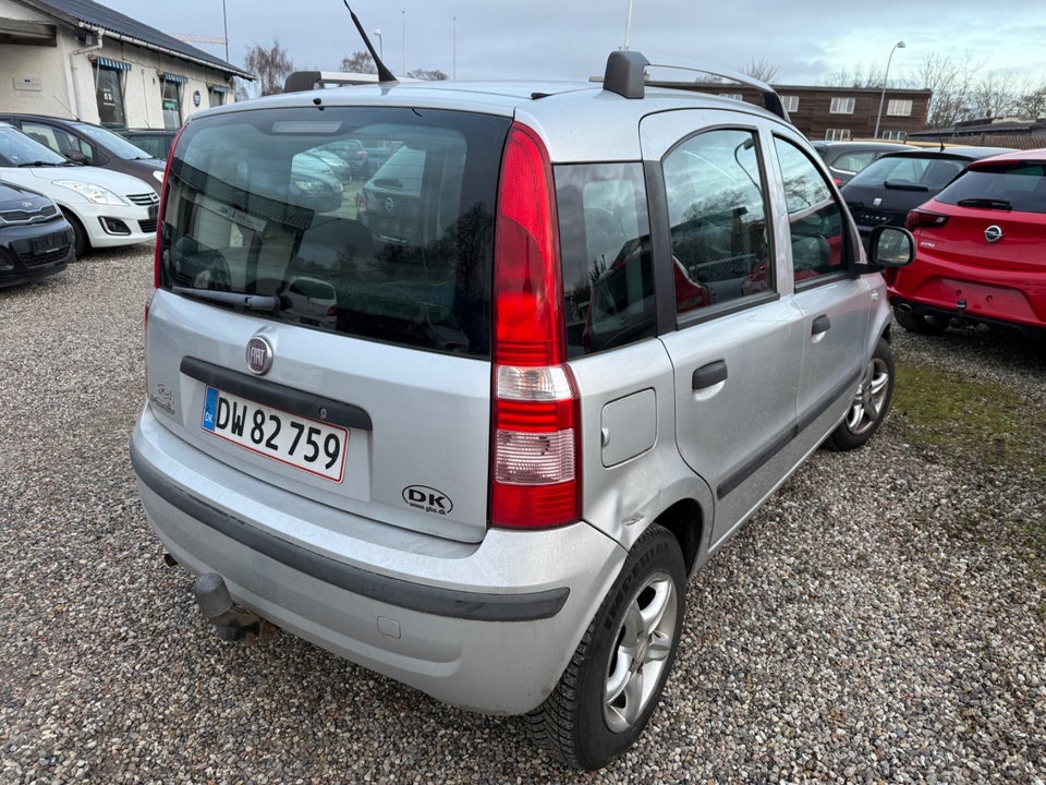 Fiat Panda 1,2 69 Fresh 5d