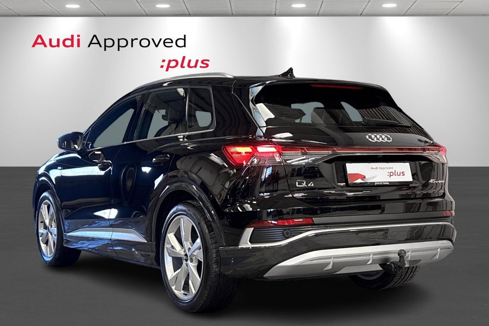 Audi Q4 e-tron 45 Ultra 5d