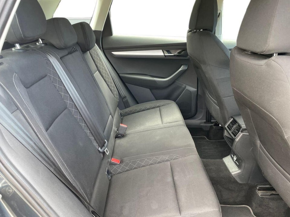 Skoda Karoq 1,6 TDi 115 Ambition DSG 5d
