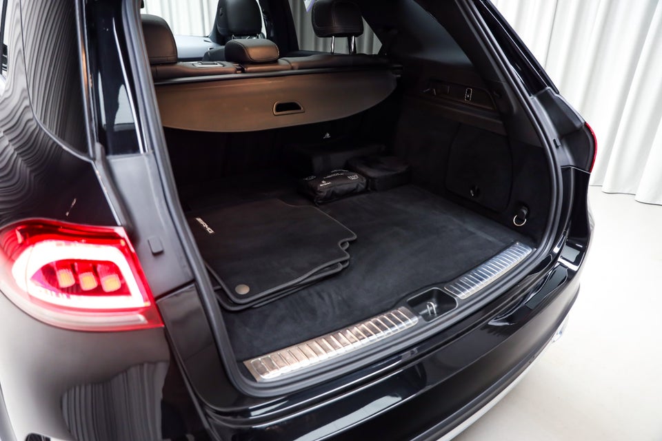Mercedes GLE350 de 2,0 AMG Line aut. 4Matic 5d