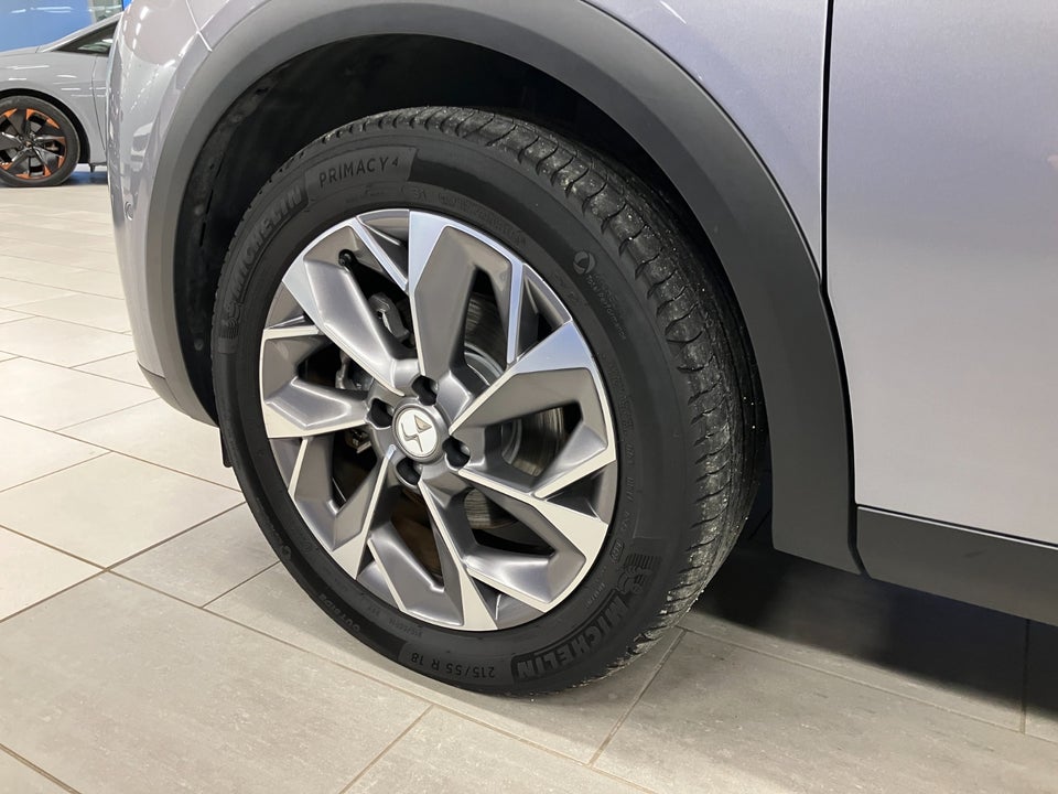 DS DS 3 CrossBack 50 E-Tense Exclusive 5d