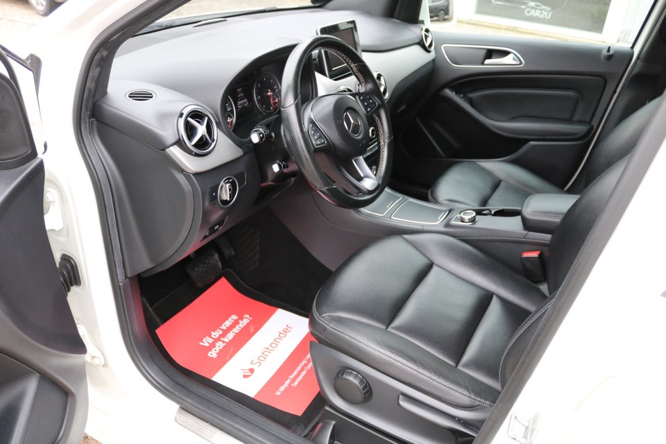 Mercedes B200 2,2 CDi Business aut. 5d