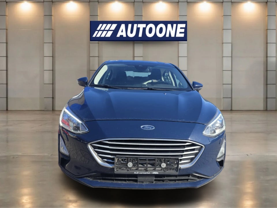 Ford Focus 1,0 EcoBoost Trend Edition 5d