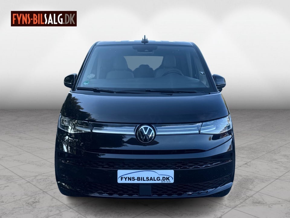 VW Multivan 1,4 eHybrid Life DSG kort