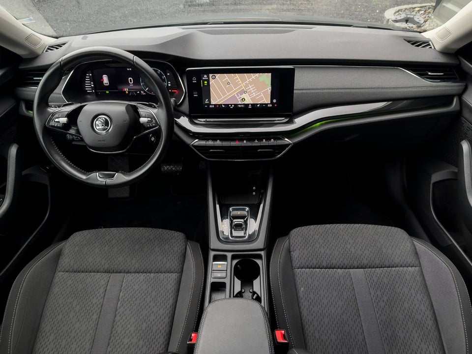 Skoda Octavia 1,4 TSi iV Ambition Combi DSG 5d