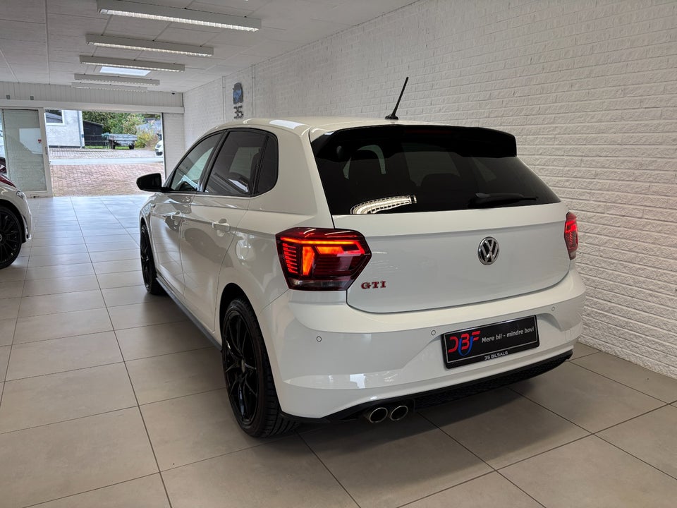 VW Polo 2,0 GTi DSG 5d