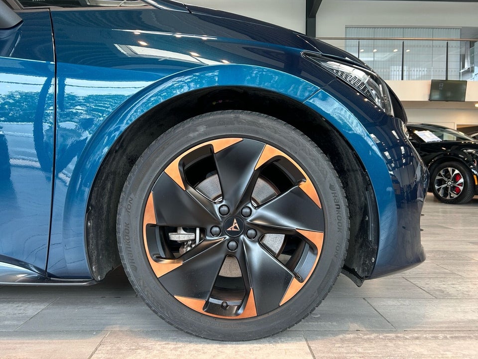 Cupra Born 58 Dinamica Pack High 5d