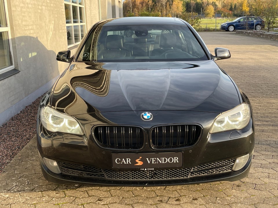 BMW 530d 3,0 aut. 4d