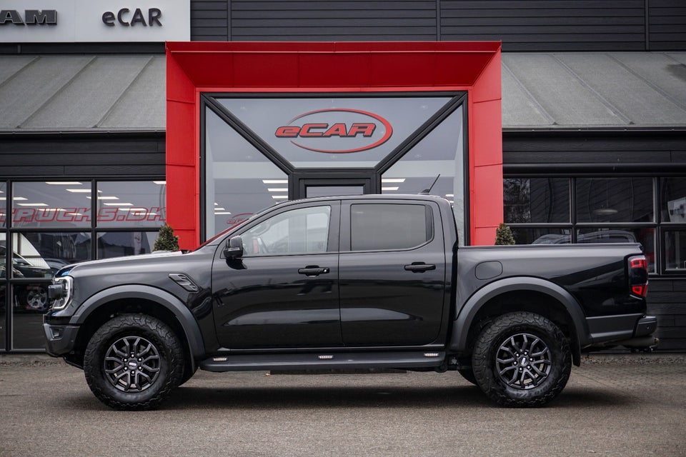 Ford Ranger Raptor 3,0 V6 EcoBoost Db.Kab aut. 4d