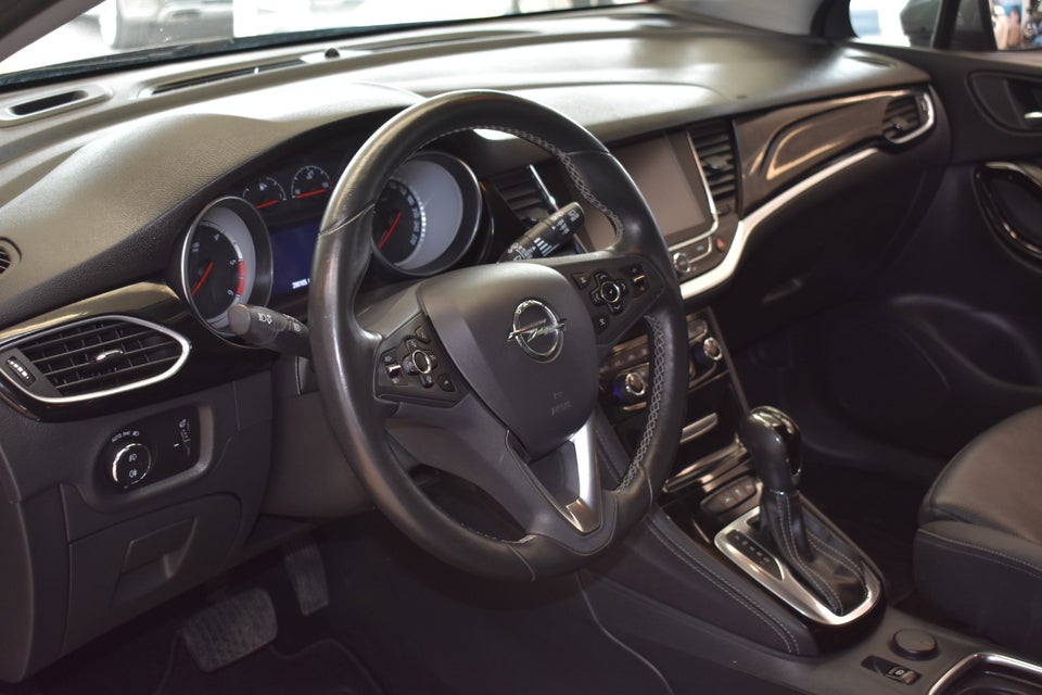 Opel Astra 1,6 CDTi 136 Innovation aut. 5d