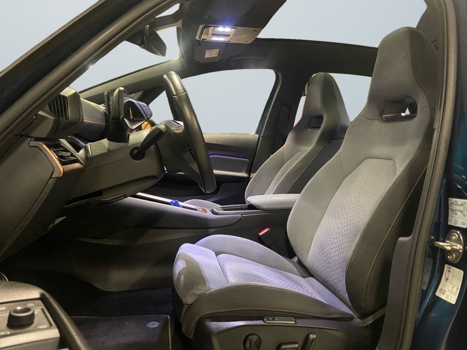 Cupra Born 58 Dinamica Pack High 5d