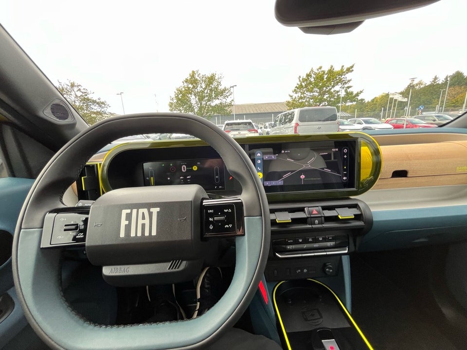 Fiat Grande Panda 45 la Prima 5d