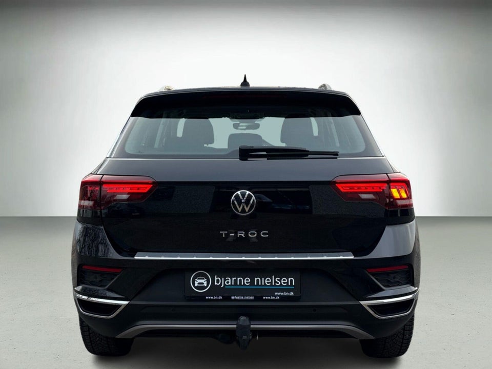 VW T-Roc 1,5 TSi 150 Sport Team DSG 5d
