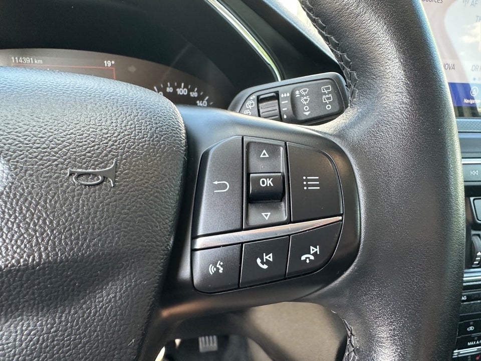 Ford Focus 1,5 EcoBlue Active stc. aut. Van 5d