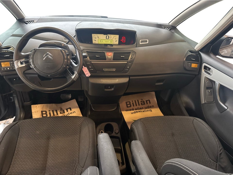 Citroën Grand C4 Picasso 1,6 e-HDi 112 Seduction E6G 7prs 5d