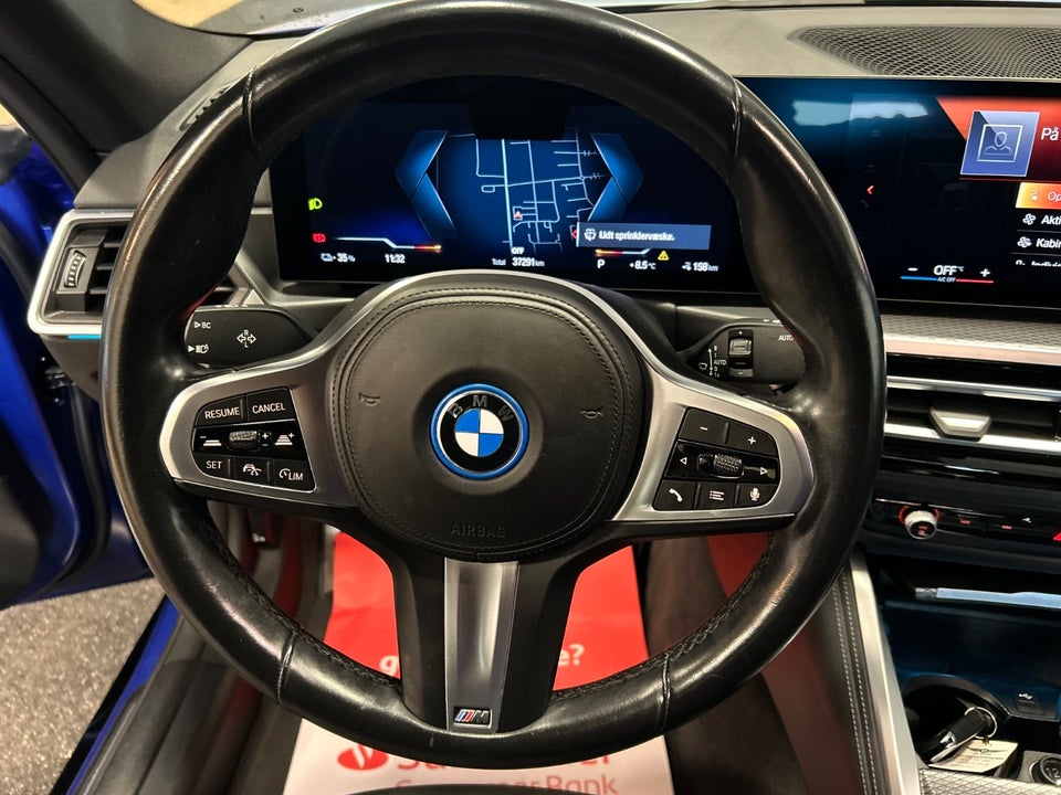 BMW i4 eDrive40 M-Sport 5d