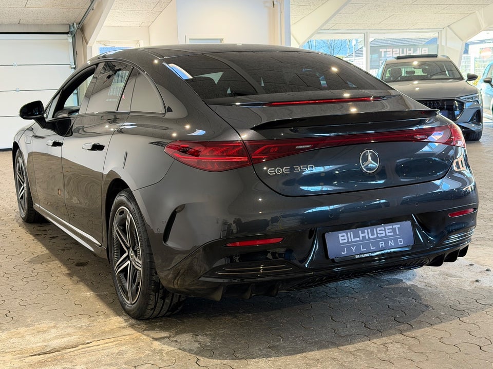 Mercedes EQE350 AMG Line 4d