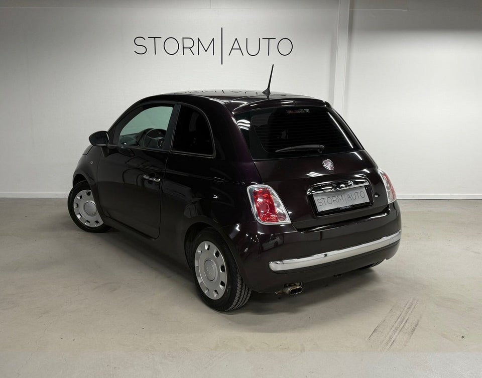 Fiat 500 1,2 Lounge 3d