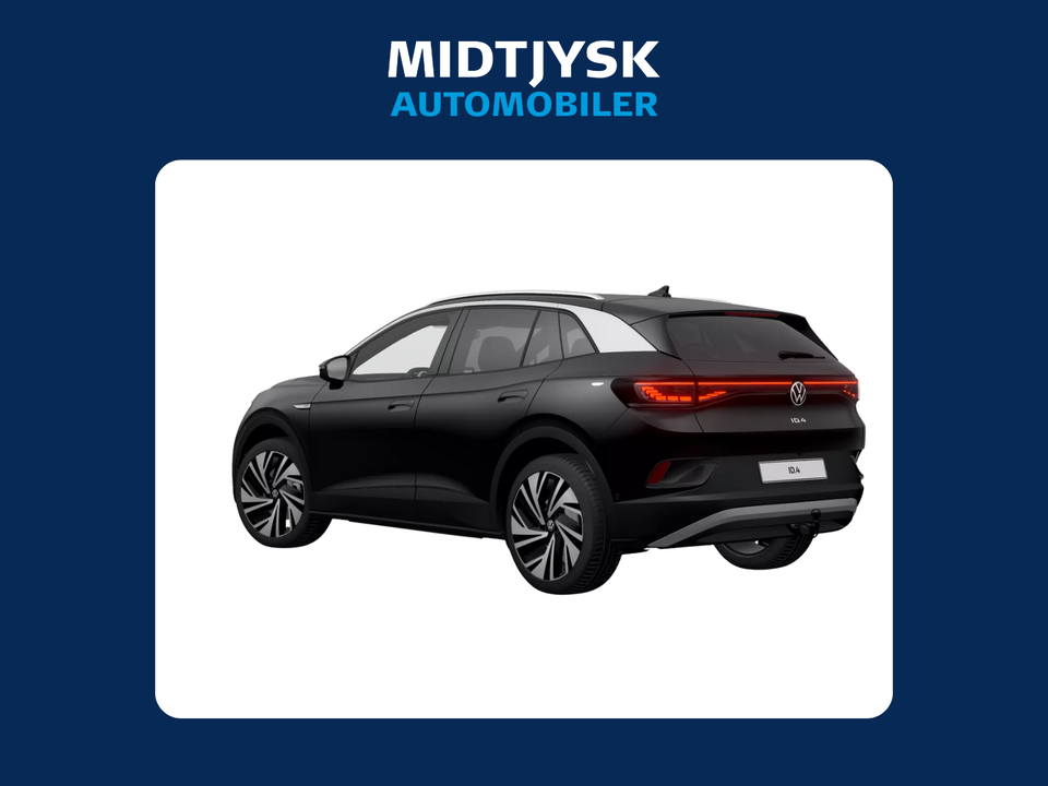 VW ID.4 77 Pro Performance 5d