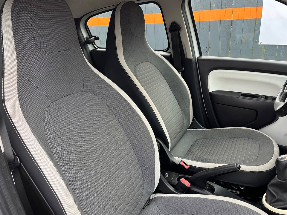 Renault Twingo 1,0 SCe 70 Dynamique 5d