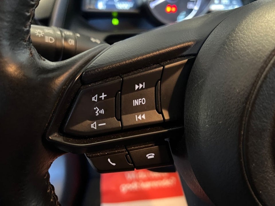 Mazda 2 1,5 SkyActiv-G 90 Niseko aut. 5d