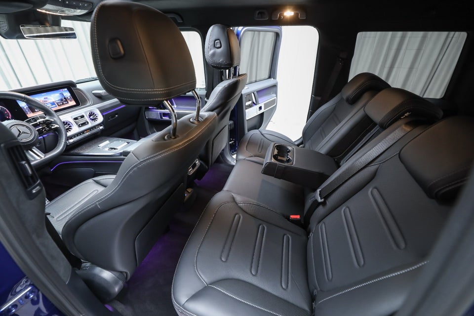 Mercedes G450 d 3,0 aut. 5d