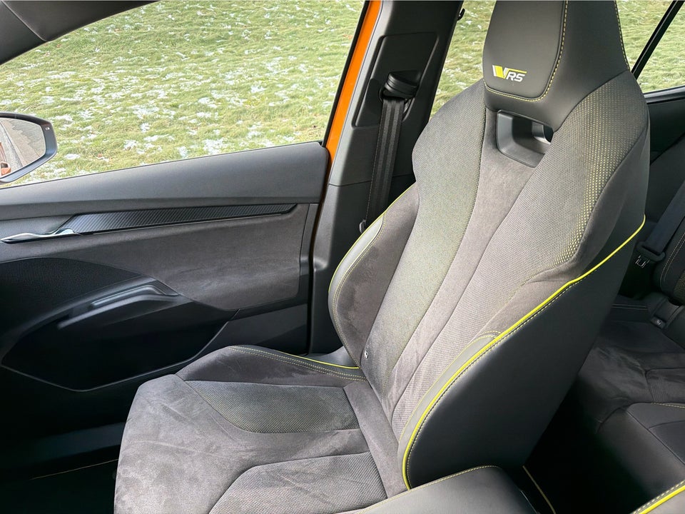 Skoda Enyaq iV RS Coupé 5d