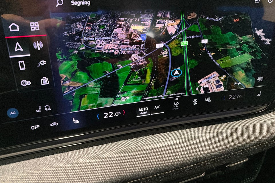 Audi A6 e-tron S-line plus Avant 5d