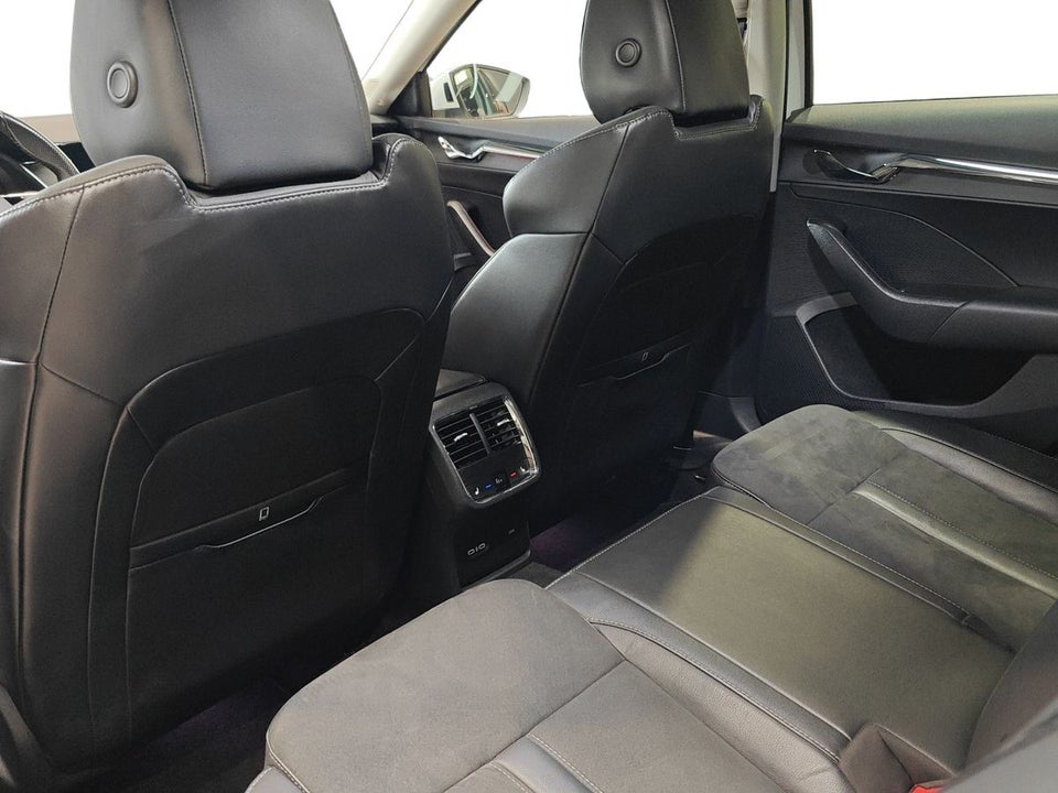 Skoda Octavia 1,4 TSi iV First Edition Combi DSG 5d