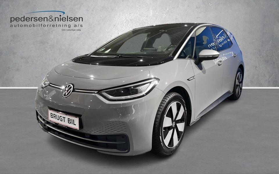 VW ID.3 58 1ST Pro Performance Max 5d