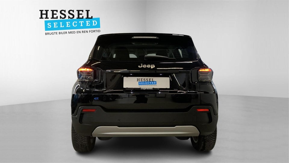 Jeep Avenger 54 Altitude 5d