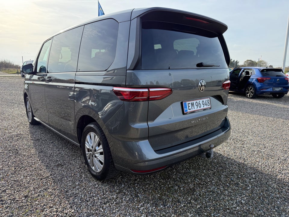 VW Multivan 1,4 eHybrid DSG kort