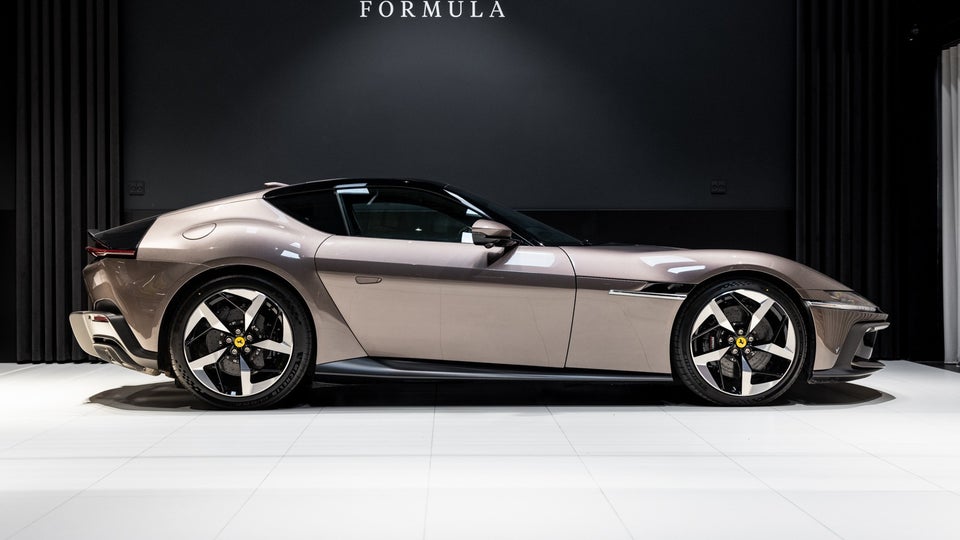 Ferrari 12Cilindri 6,5 DCT 2d