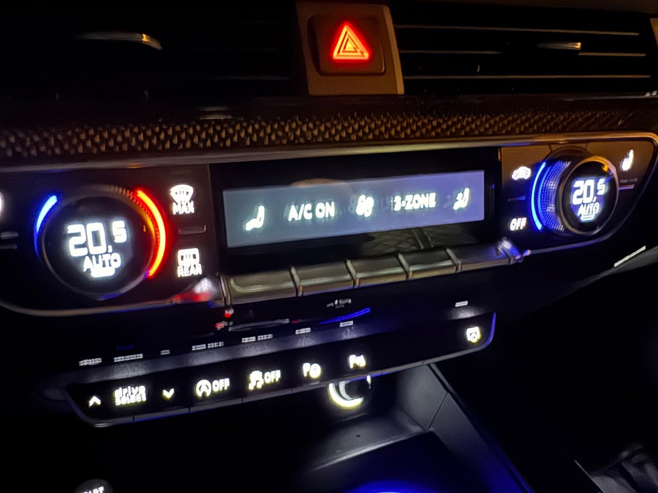 Audi S4 3,0 TFSi Avant quattro Tiptr. 5d