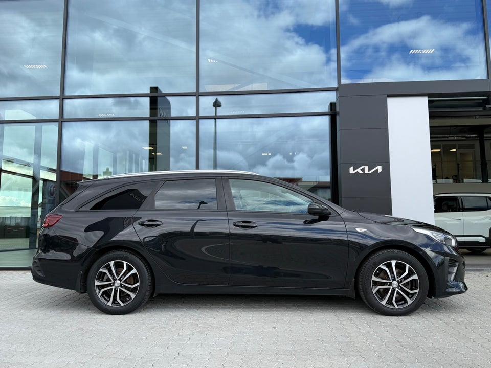 Kia Ceed 1,0 T-GDi Vision SW 5d