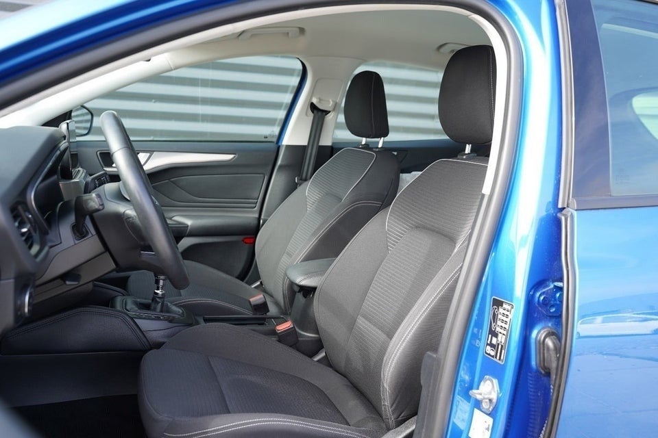 Ford Focus 1,5 EcoBlue Titanium 5d