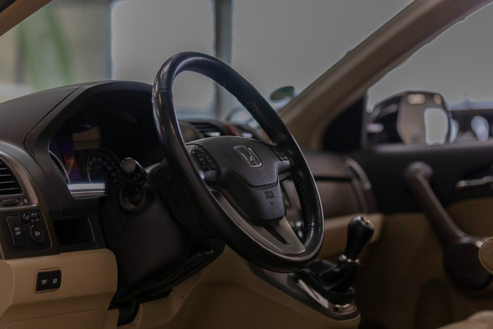 Honda CR-V 2,0 Executive 4WD 5d