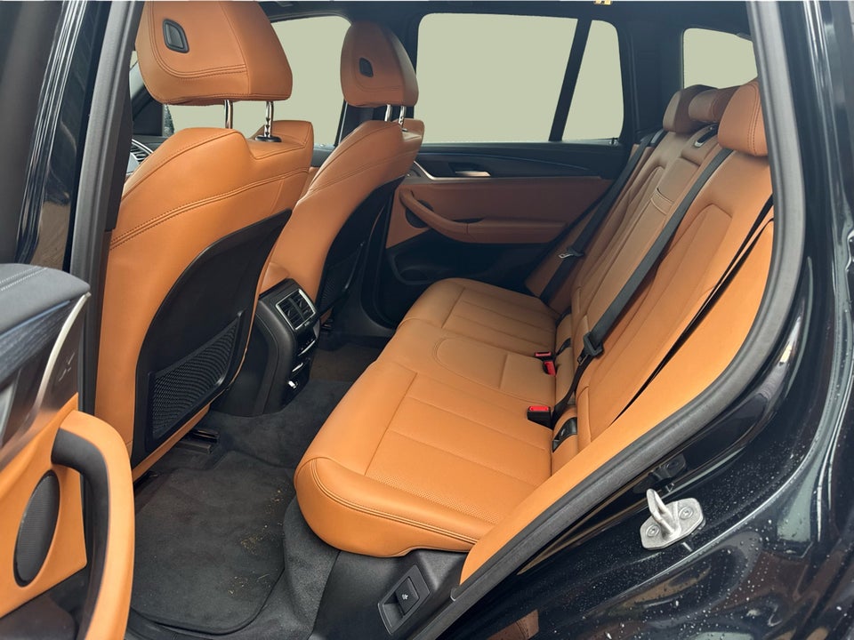 BMW iX3 Charged M-Sport 5d