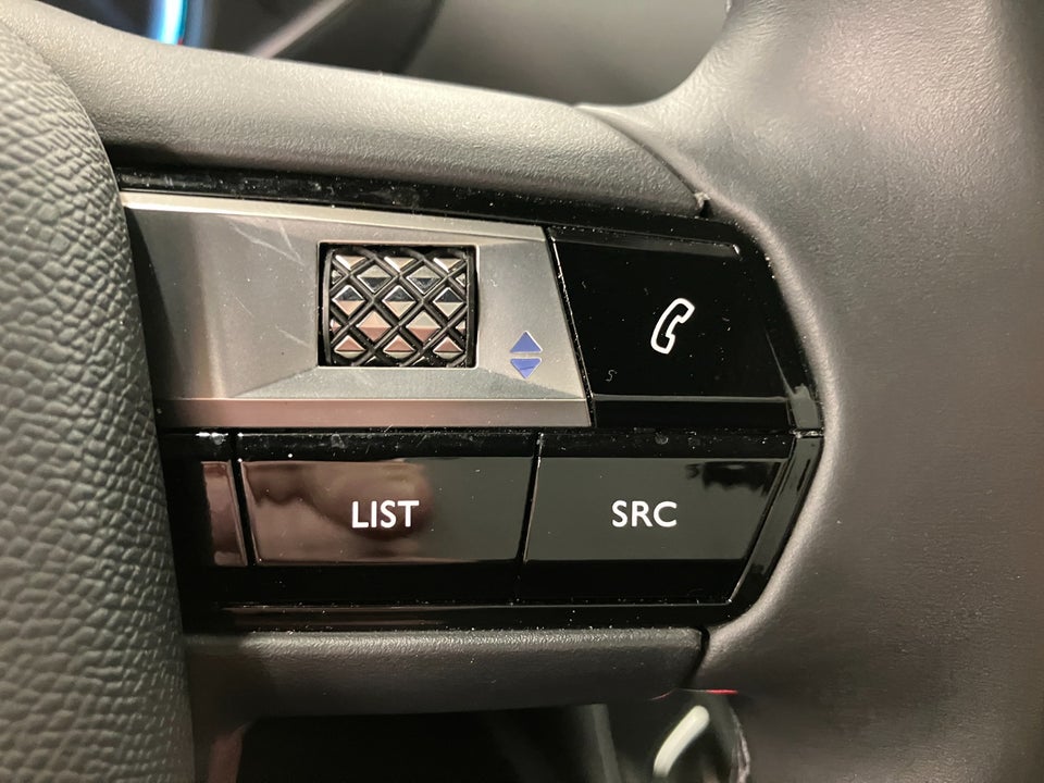 DS DS 3 CrossBack 50 E-Tense Exclusive 5d