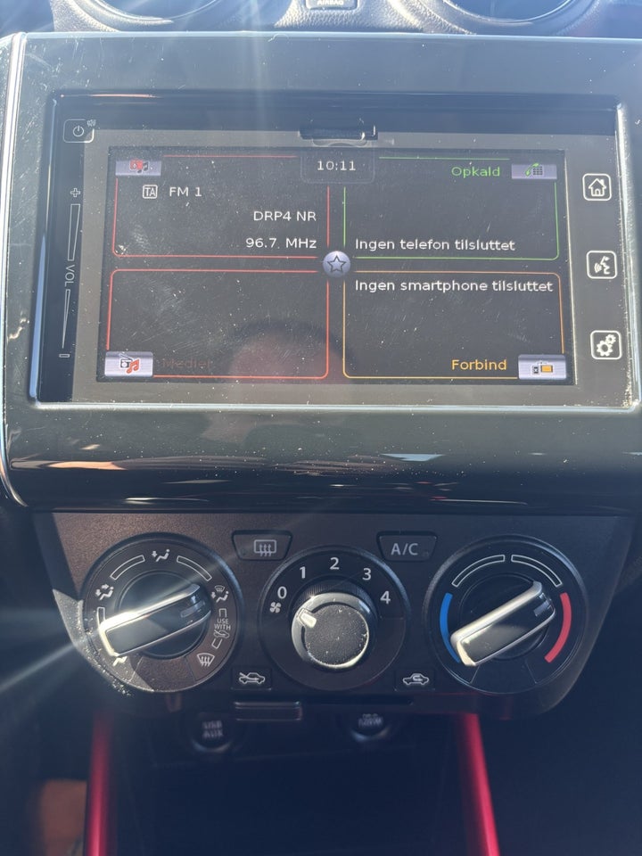 Suzuki Swift 1,0 Boosterjet Action 5d