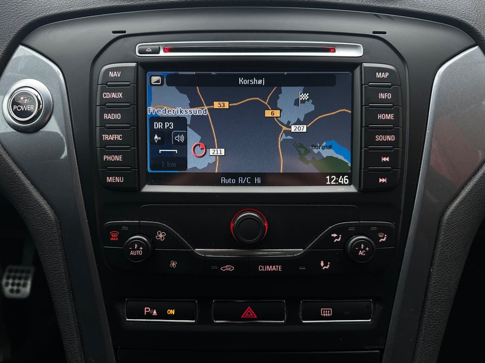 Ford Mondeo 2,0 TDCi 140 Titanium stc. 5d