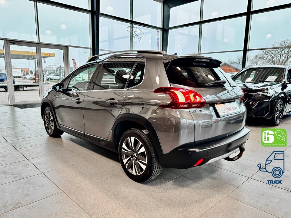 Peugeot 2008 1,6 BlueHDi 100 Desire 5d