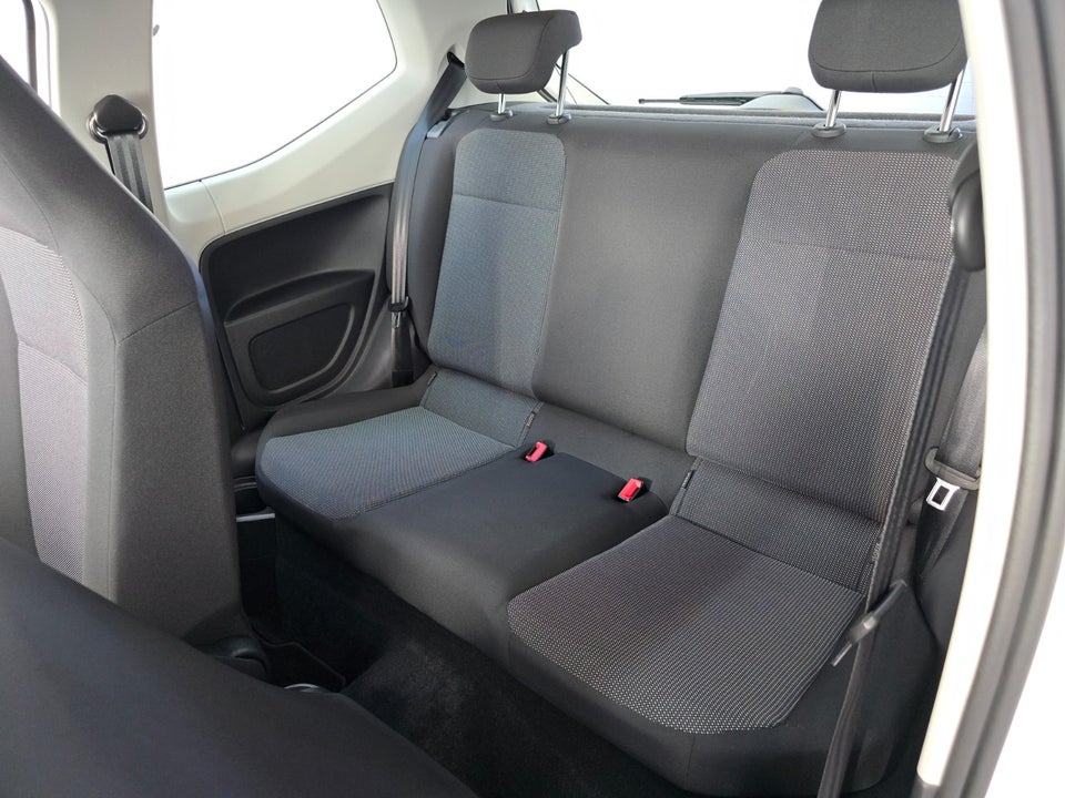 VW Up! 1,0 MPi 60 Take Up! BMT 3d