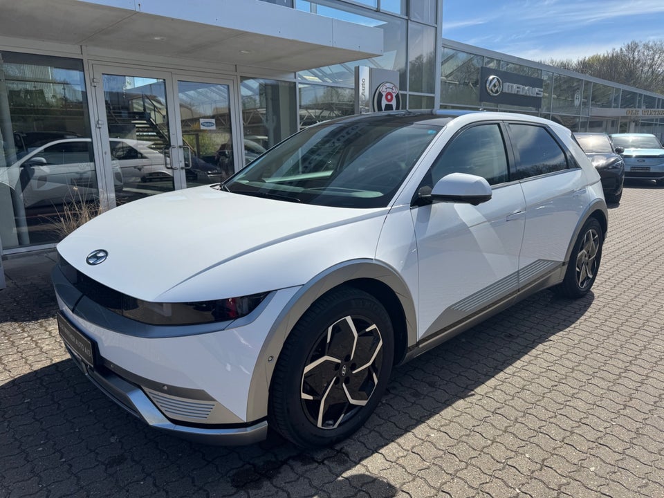 Hyundai Ioniq 5 77 Ultimate 5d