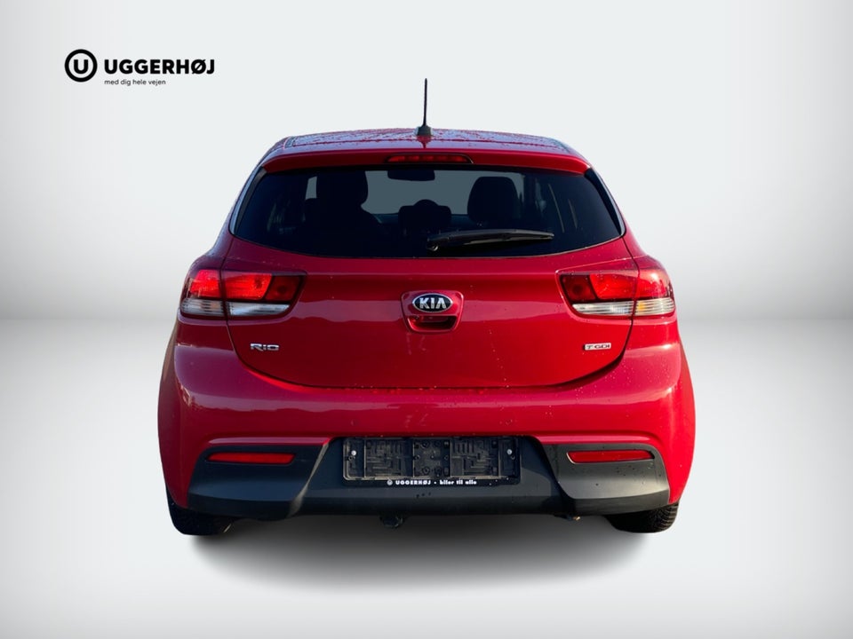 Kia Rio 1,0 T-GDi Advance 5d